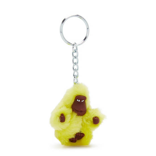 Kipling Sven Extra Small Classic Monkey Keychain Kiegészítők Menta | HU 1966IL